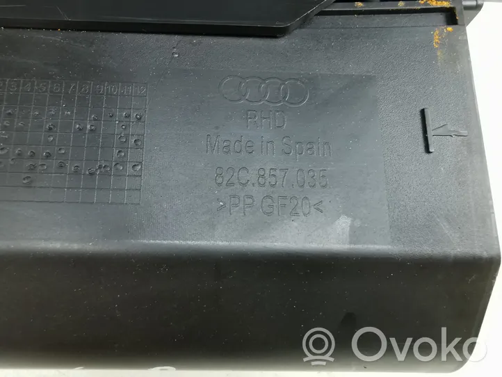 Audi A1 Daiktadėžė 82C857035