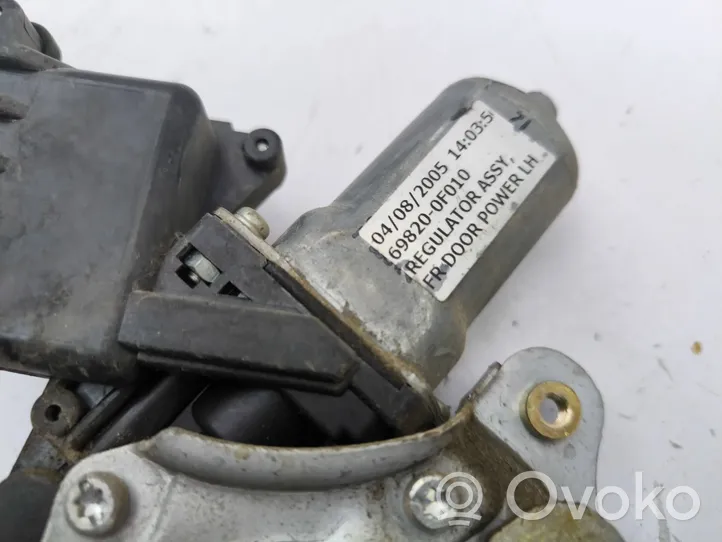 Toyota Corolla Verso AR10 Mécanisme de lève-vitre avec moteur 997249101