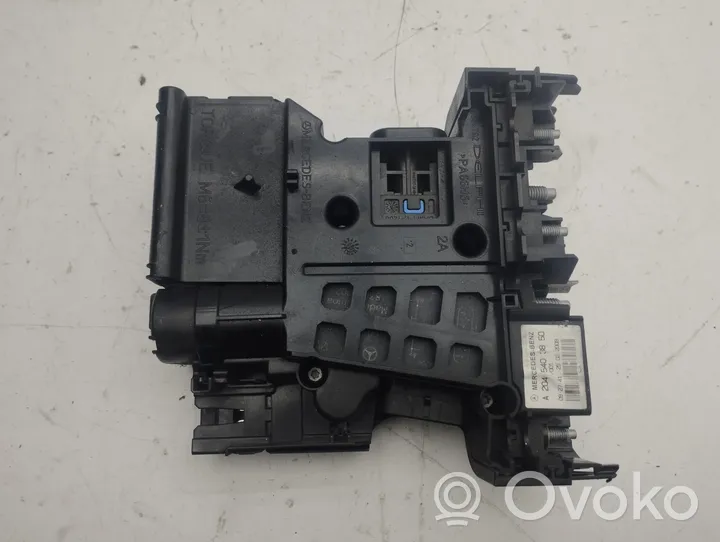 Mercedes-Benz C W204 Module de fusibles A2045403850