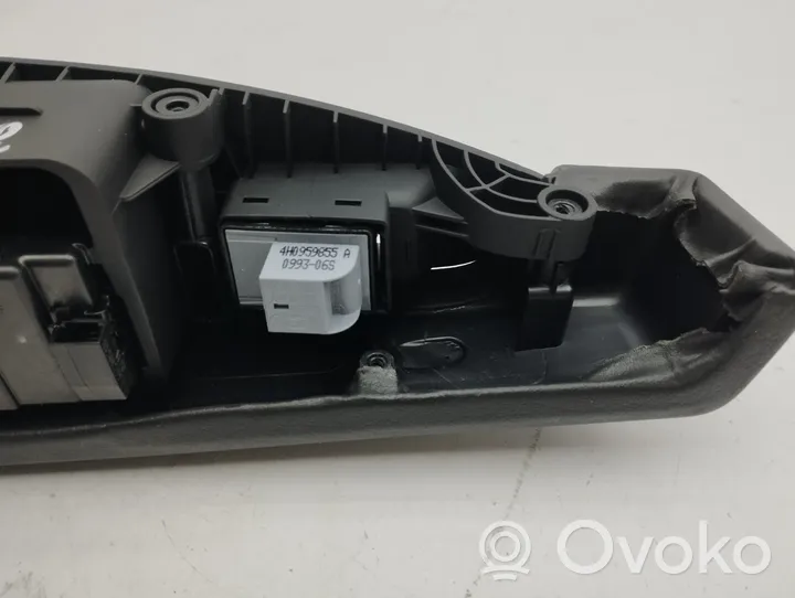 Audi A7 S7 4G Takaoven kahvan kehys 4H0959855A