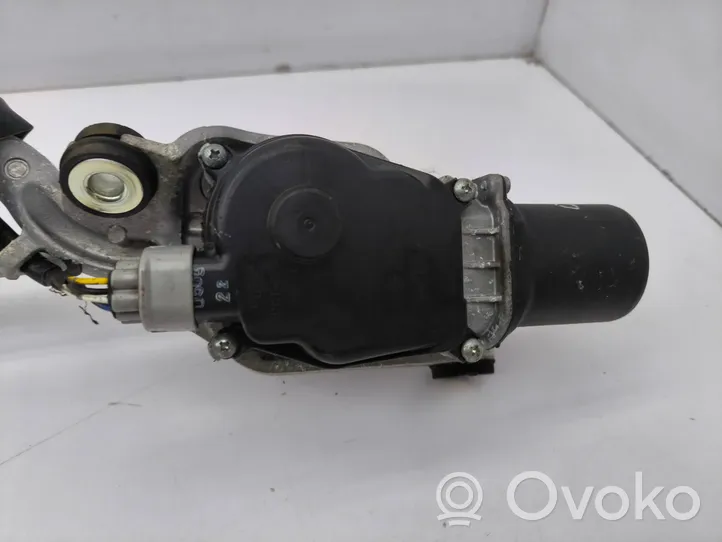 Honda CR-V Mechanizm i silniczek wycieraczek szyby przedniej / czołowej 