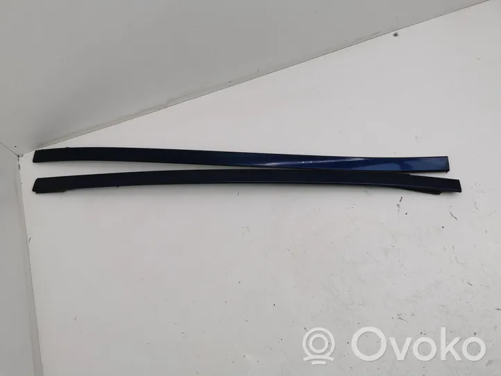 BMW 5 F10 F11 Windshield trim 