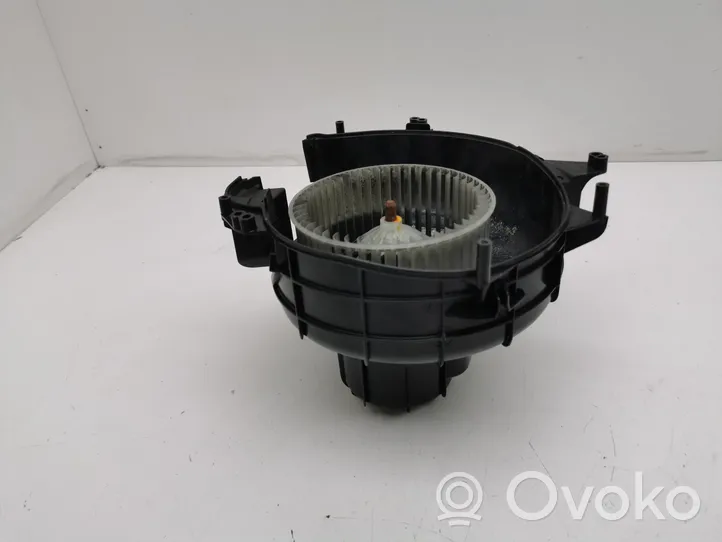 BMW 5 F10 F11 Ventola riscaldamento/ventilatore abitacolo 9225780