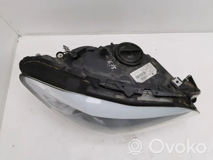 BMW 5 F10 F11 Lampa przednia 7203254