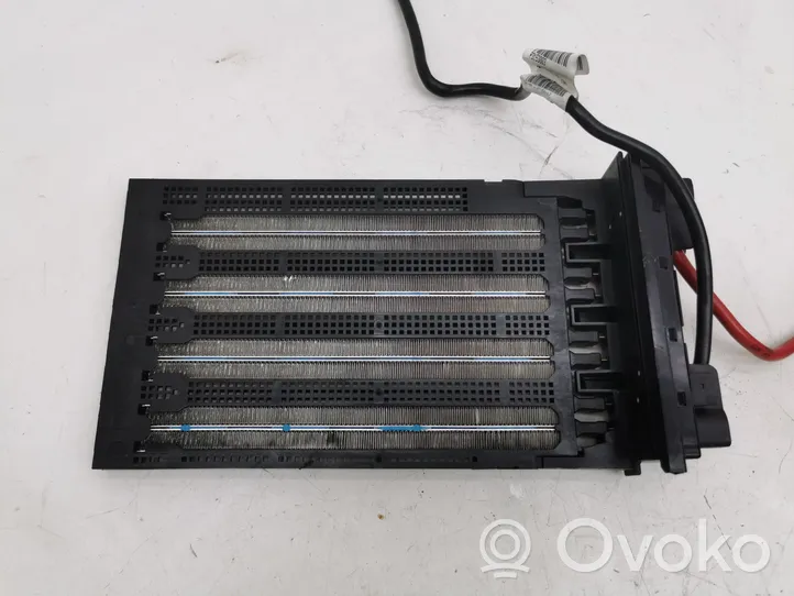 BMW 5 F10 F11 Radiateur électrique de chauffage auxiliaire 9163371