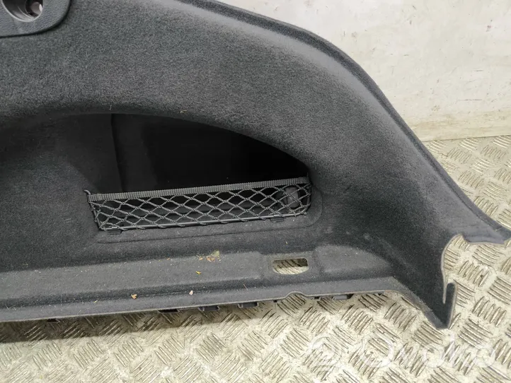 Audi A7 S7 4G Trunk/boot side trim panel 4G883888B