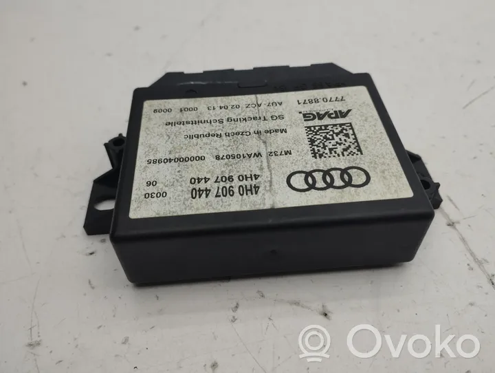 Audi A7 S7 4G Centralina/modulo navigatore GPS 4H0907440