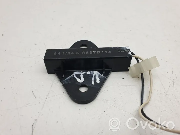 Mitsubishi Outlander Antenna di sistema senza chiave 8637B114