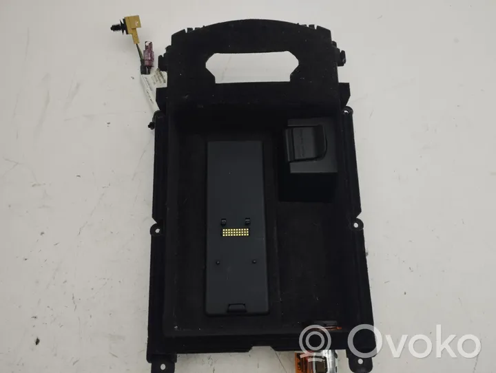 Audi A7 S7 4G Consolle centrale del vano portaoggetti 4G0864981C