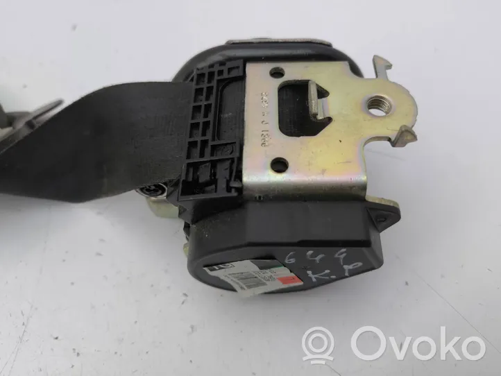 Citroen C4 II Picasso Pas bezpieczeństwa fotela przedniego 6231766AA