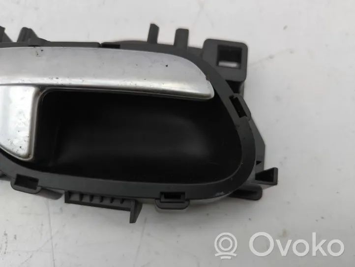 Citroen C4 II Picasso Klamka wewnętrzna drzwi tylnych 9660525380