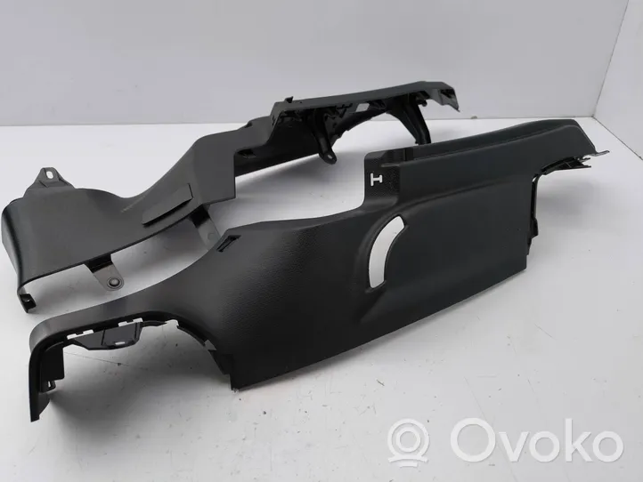 BMW i3 Staffa di montaggio copertura ripiano portaoggetti 7291360