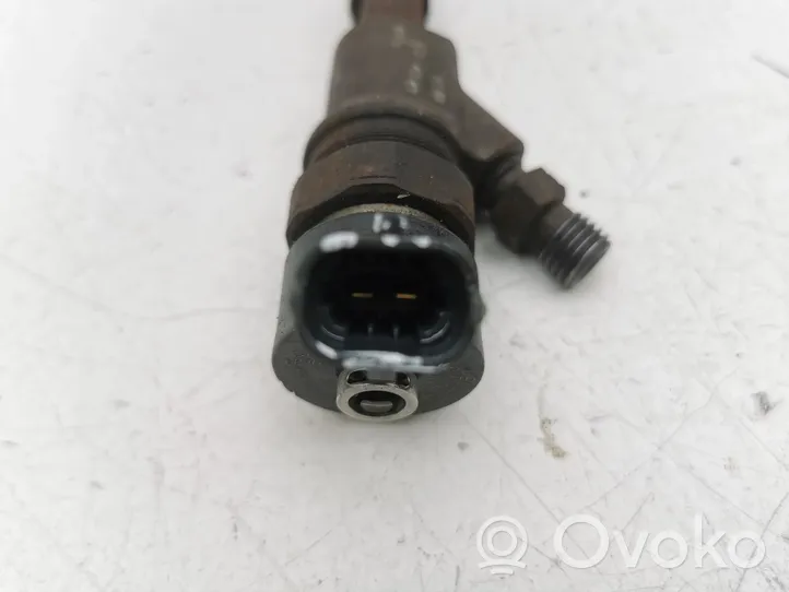 Toyota Yaris Fuel injector 0445110262