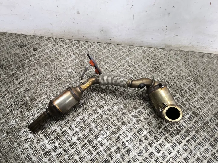 Audi A1 Filtre à particules catalyseur FAP / DPF 2Q0131723G