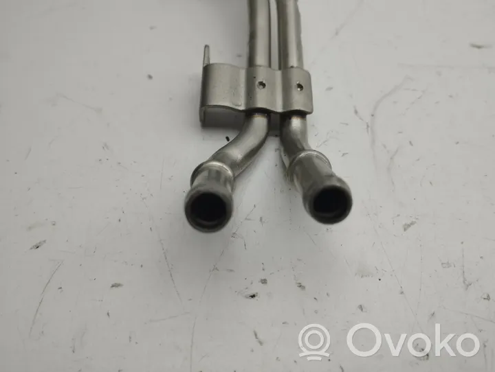 Audi A1 Turbo turbocharger oiling pipe/hose 