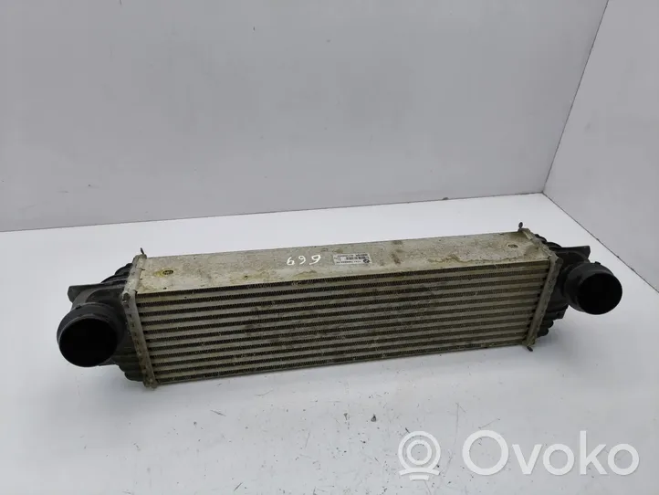 BMW 5 F10 F11 Radiador intercooler 7805629