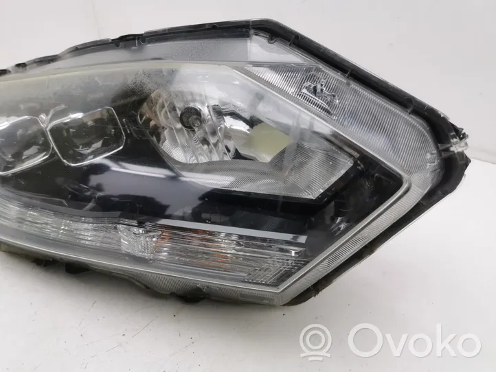 Honda HR-V Lampa przednia 10018093