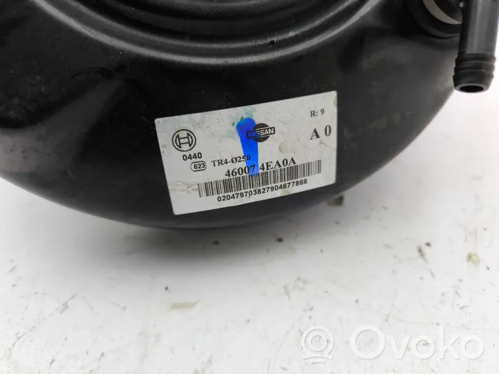 Nissan Qashqai Jarrutehostin 0265005329