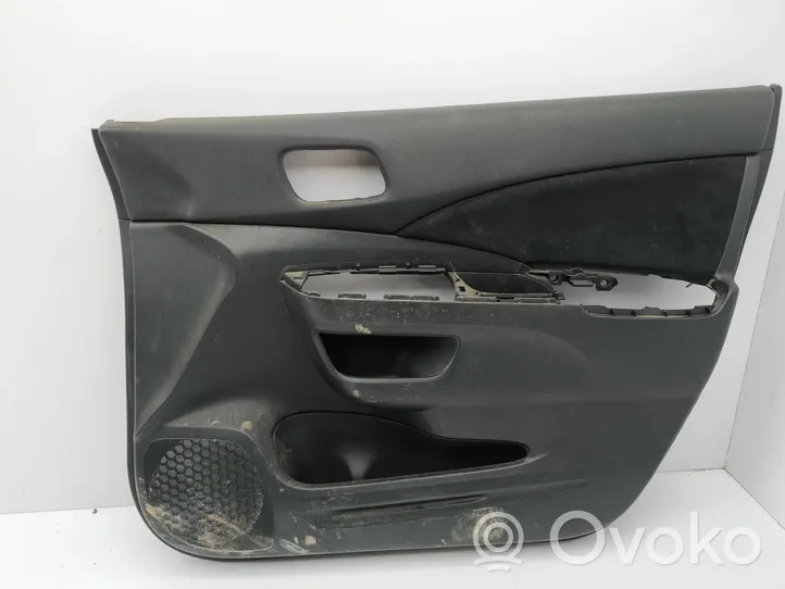 Honda CR-V Front door card panel trim 