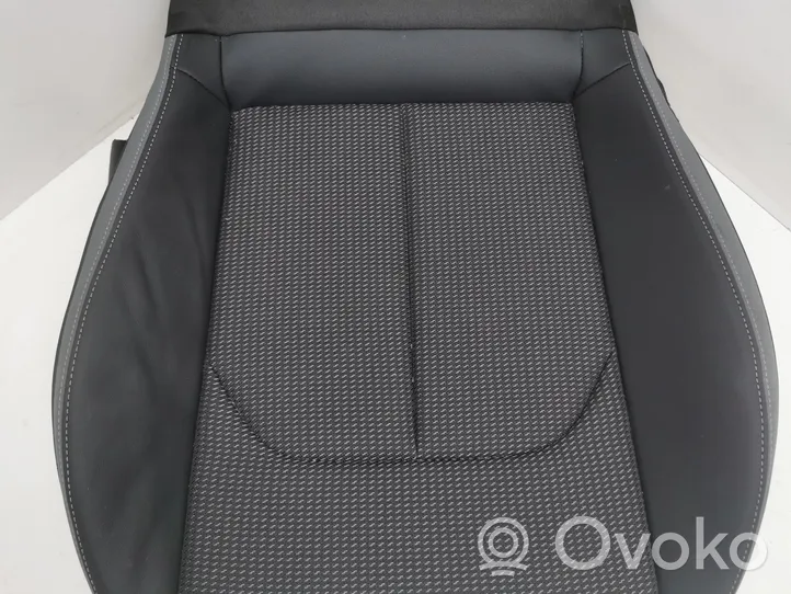 Audi A1 Driver seat console base 