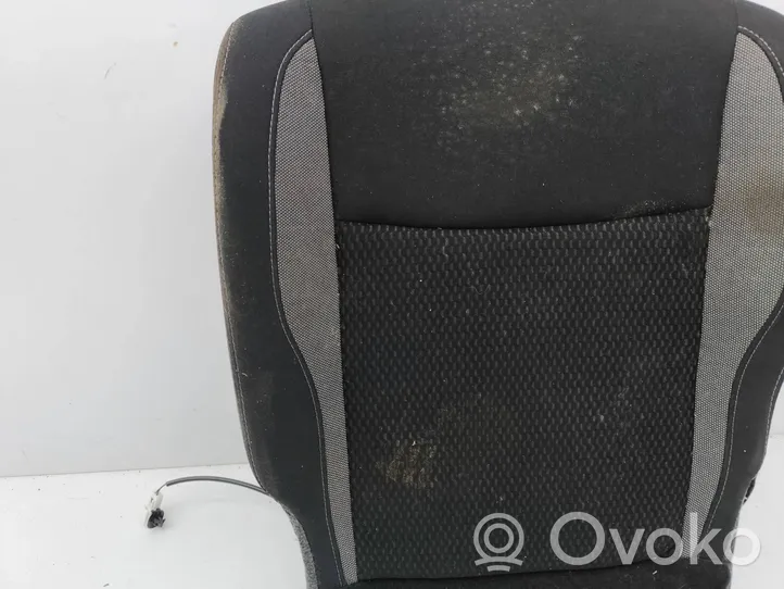 Nissan Qashqai Podstawa / Konsola fotela przedniego pasażera 