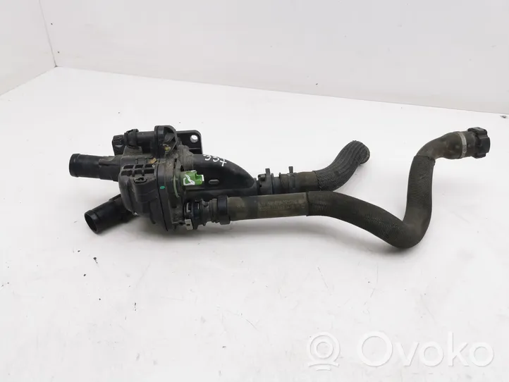 Citroen C4 II Termostat / Obudowa termostatu 9684588980