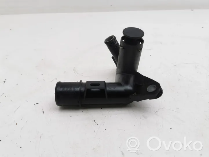 Citroen C4 II Tuyau de liquide de refroidissement moteur 9684589080