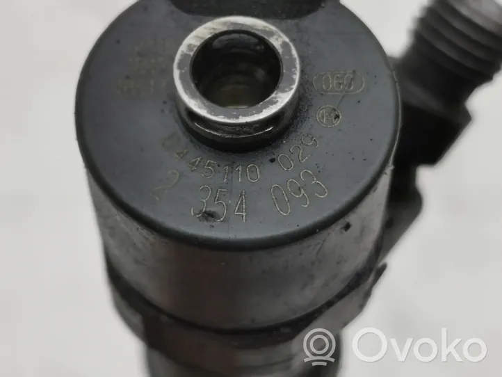 BMW X5 E53 Injecteur de carburant 0445110029