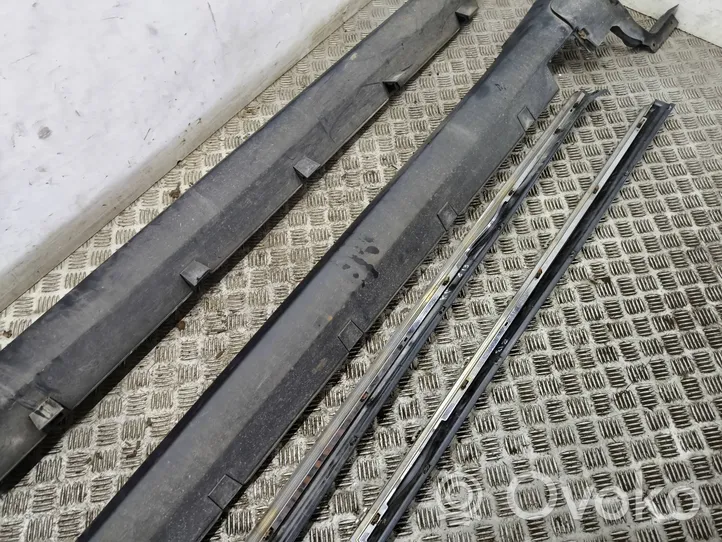 Tesla Model S Sill 600587400E