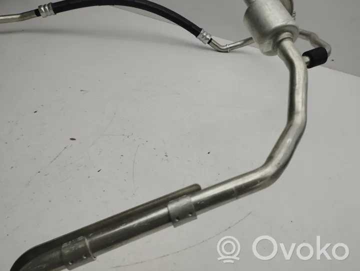 Audi A1 Air conditioning (A/C) pipe/hose 2Q0816743AL