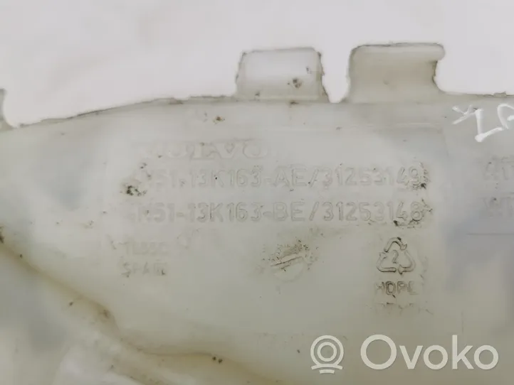 Volvo V50 Réservoir de liquide lave-glace 4N5113K163BE