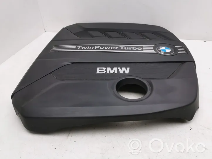 BMW 5 F10 F11 Couvercle cache moteur 8510475