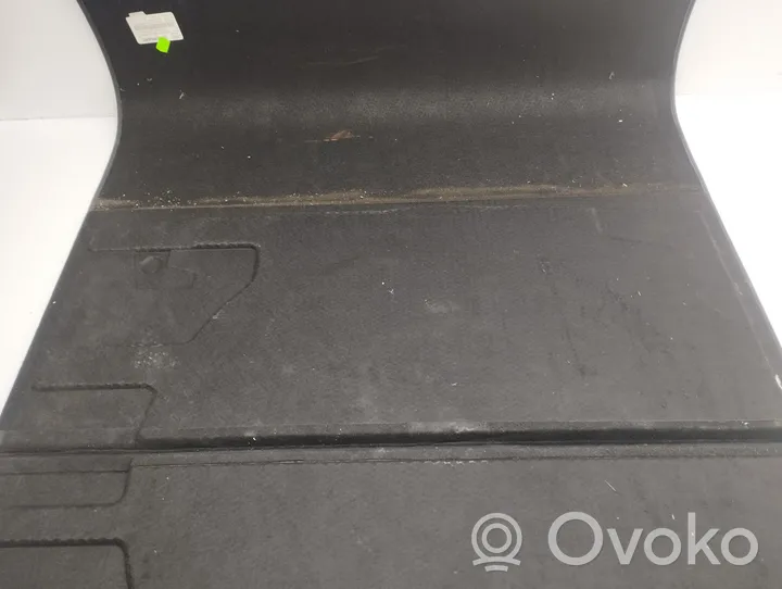 Audi A7 S7 4G Tappeto di rivestimento del fondo del bagagliaio/baule 4G8863463B