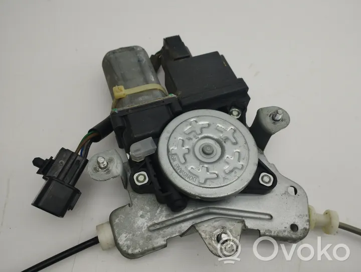 Opel Antara Mécanisme lève-vitre de porte arrière avec moteur 96862939