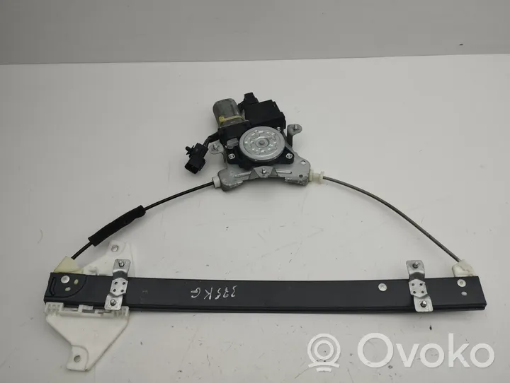 Opel Antara Mécanisme lève-vitre de porte arrière avec moteur 96862939