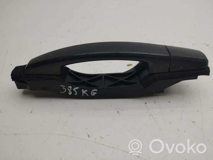 Opel Antara Rear door exterior handle 