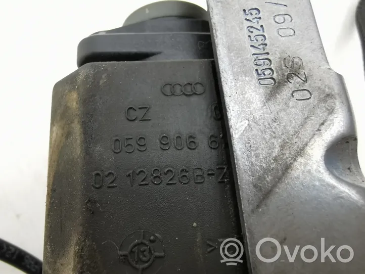 Audi A7 S7 4G Tyhjiöputki 059906629D