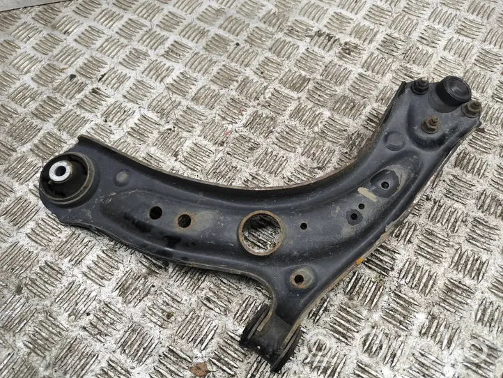 Volkswagen T-Roc Fourchette, bras de suspension inférieur avant 5Q0407152R