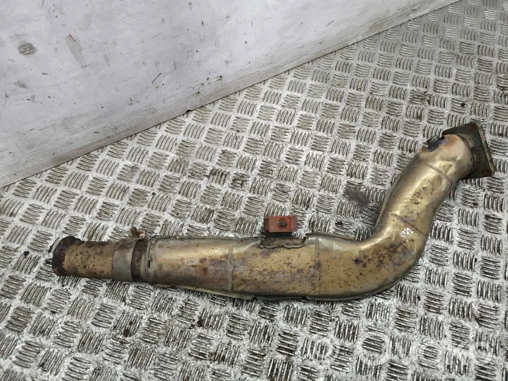 BMW 5 E60 E61 Muffler/silencer 