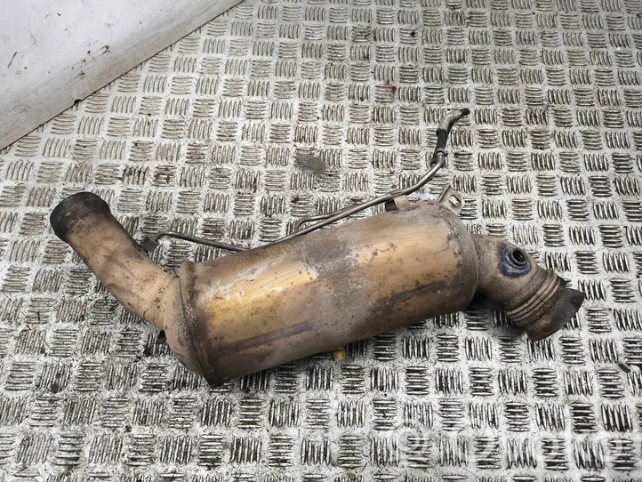 Mercedes-Benz C W204 Filtre à particules catalyseur FAP / DPF 