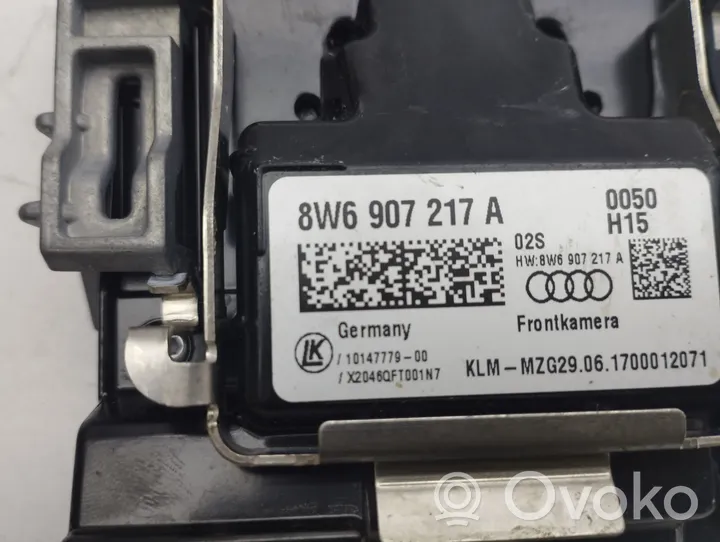 Audi A5 Kamera szyby przedniej / czołowej 8W6907217A