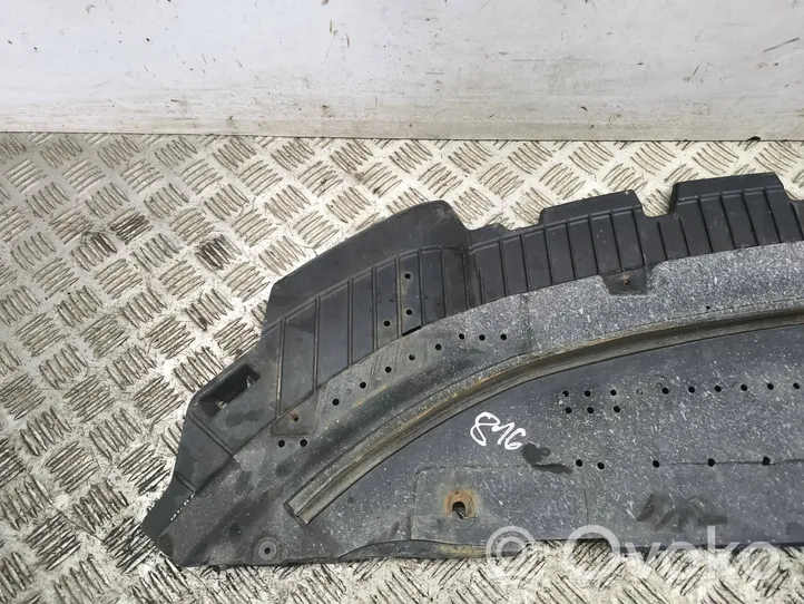 Audi A7 S7 4G Osłona pod zderzak przedni / Absorber 4G8807611A