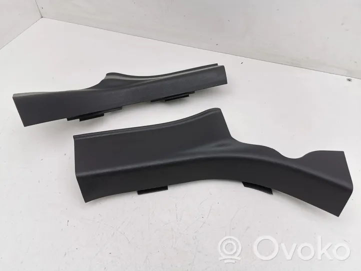 Honda HR-V Copertura del rivestimento del sottoporta posteriore 84211T7WA01020