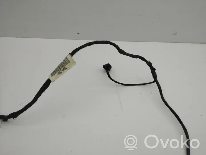 Audi A7 S7 4G Cableado del sensor de aparcamiento (PDC) 4G8971095C