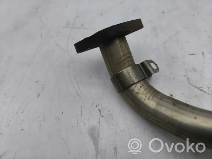 Peugeot 508 EGR valve line/pipe/hose 9652264880