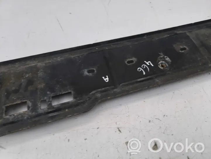 Peugeot 508 Bottom radiator support slam panel 