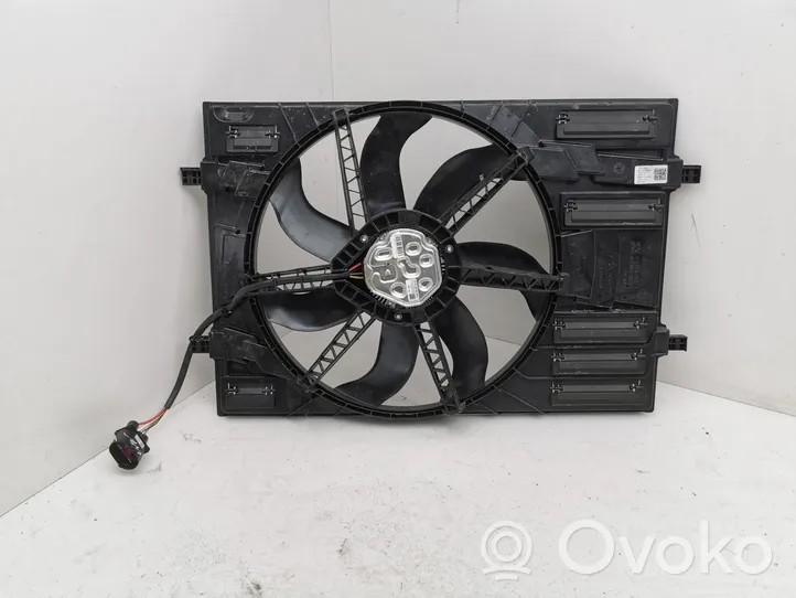 Audi A1 Electric radiator cooling fan 2Q0959455H