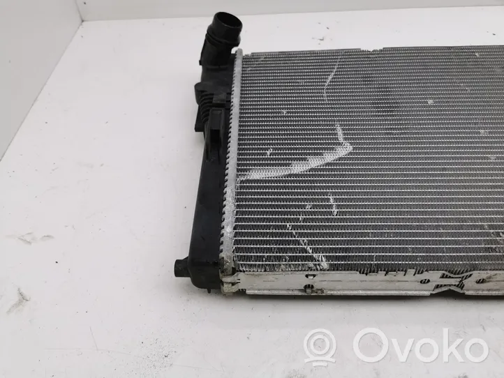 BMW i3 Coolant radiator 8672107