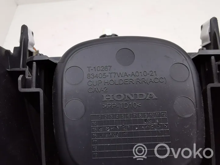 Honda HR-V Altri elementi della console centrale (tunnel) 83405T7WAA01021