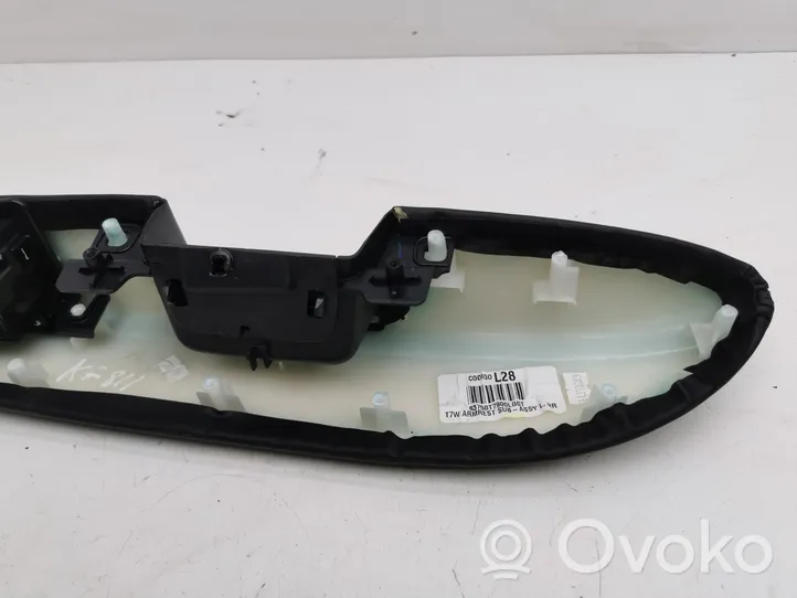 Honda HR-V Rear door handle trim 83750T900LG0T